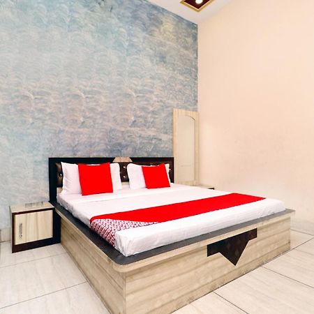 Hotel O Pushp Vatika Bhiwani Exterior photo