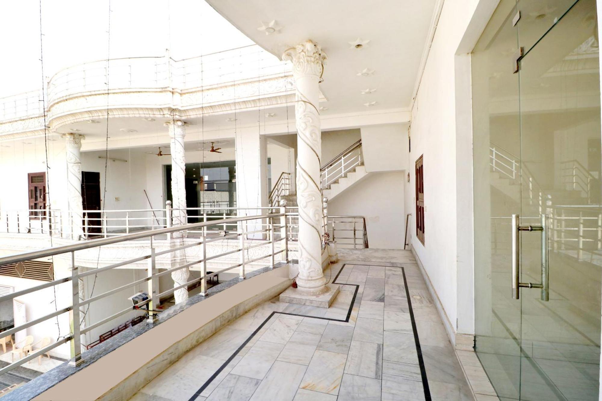 Hotel O Pushp Vatika Bhiwani Exterior photo