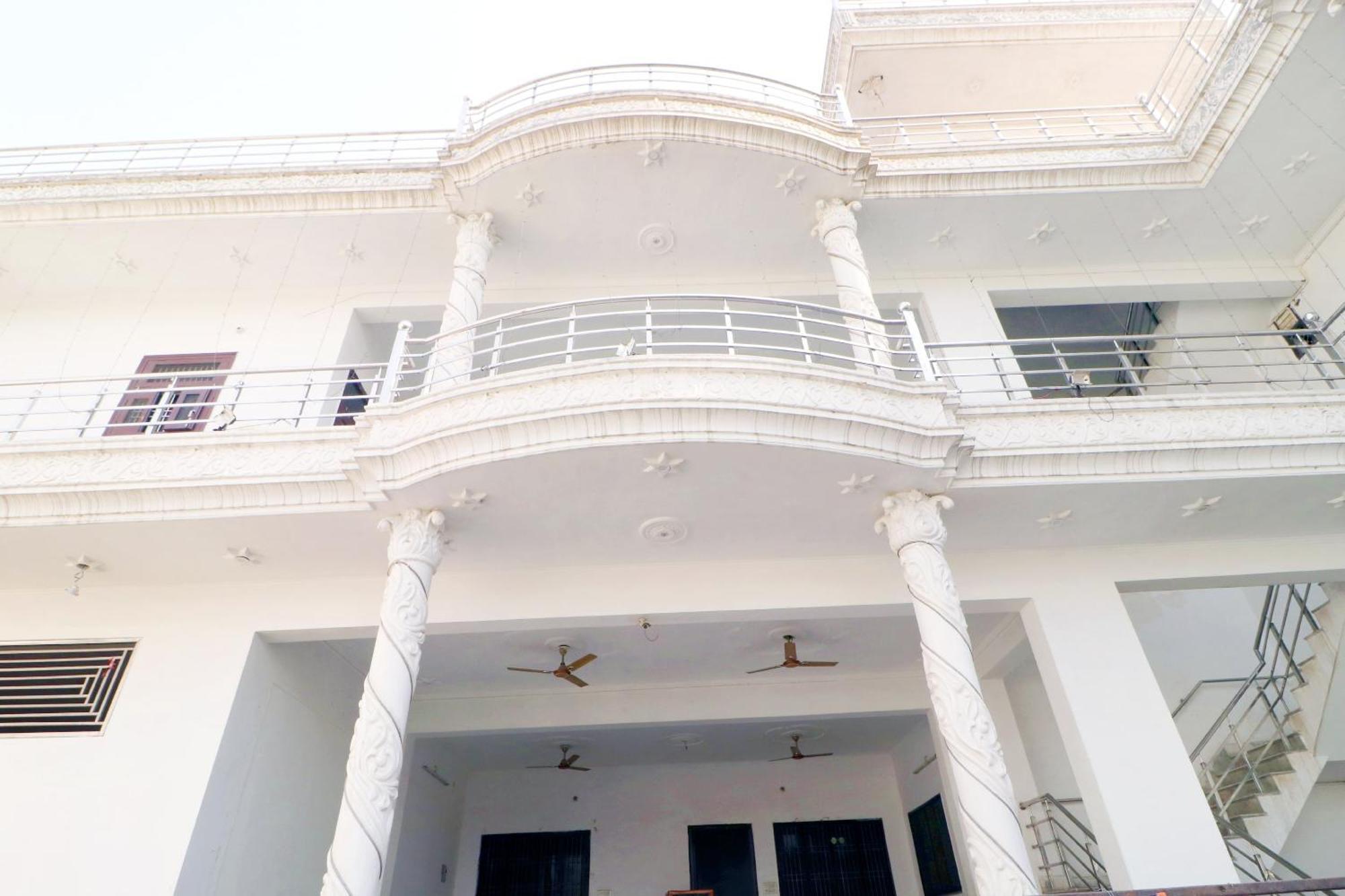 Hotel O Pushp Vatika Bhiwani Exterior photo