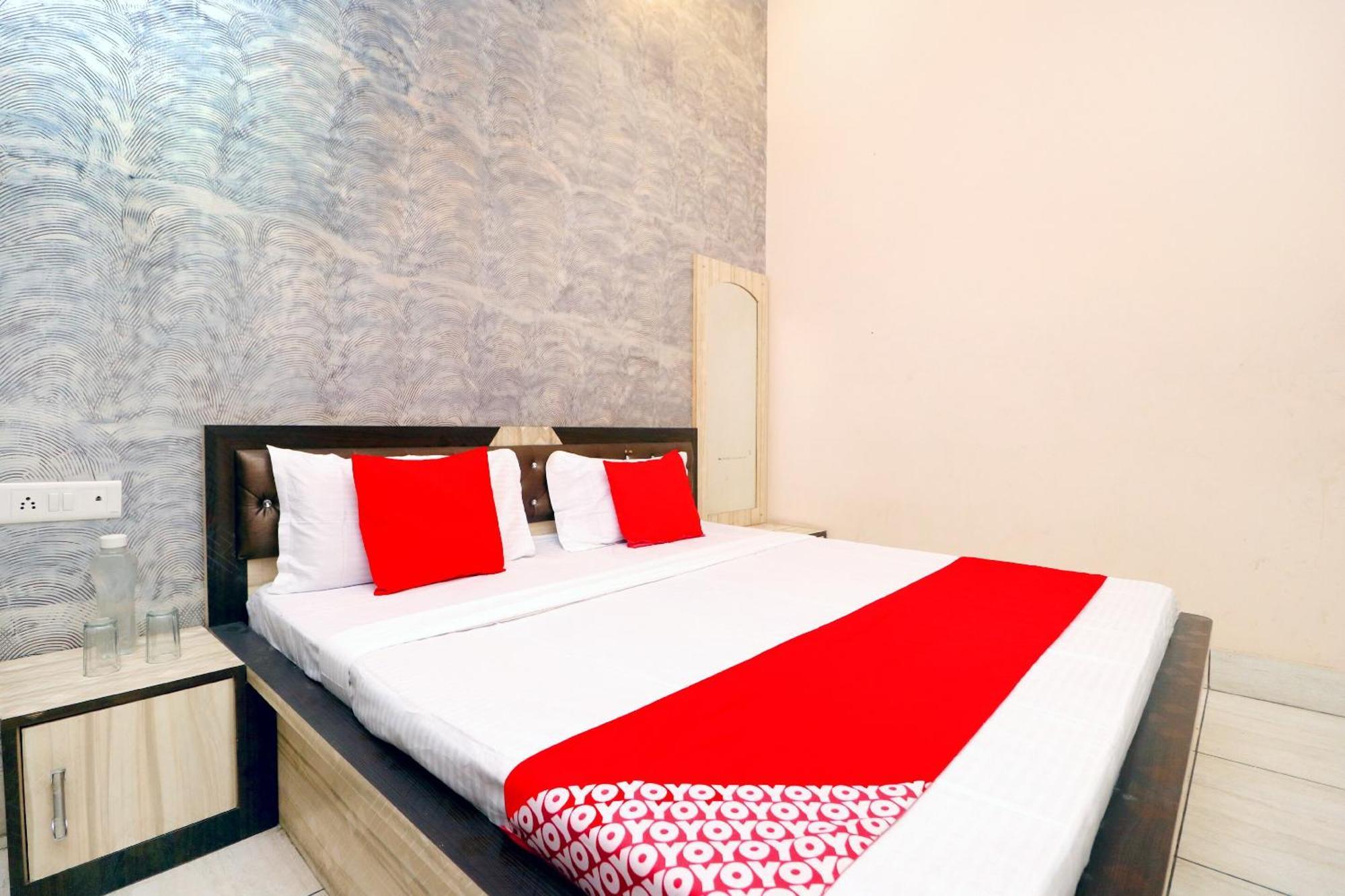 Hotel O Pushp Vatika Bhiwani Exterior photo