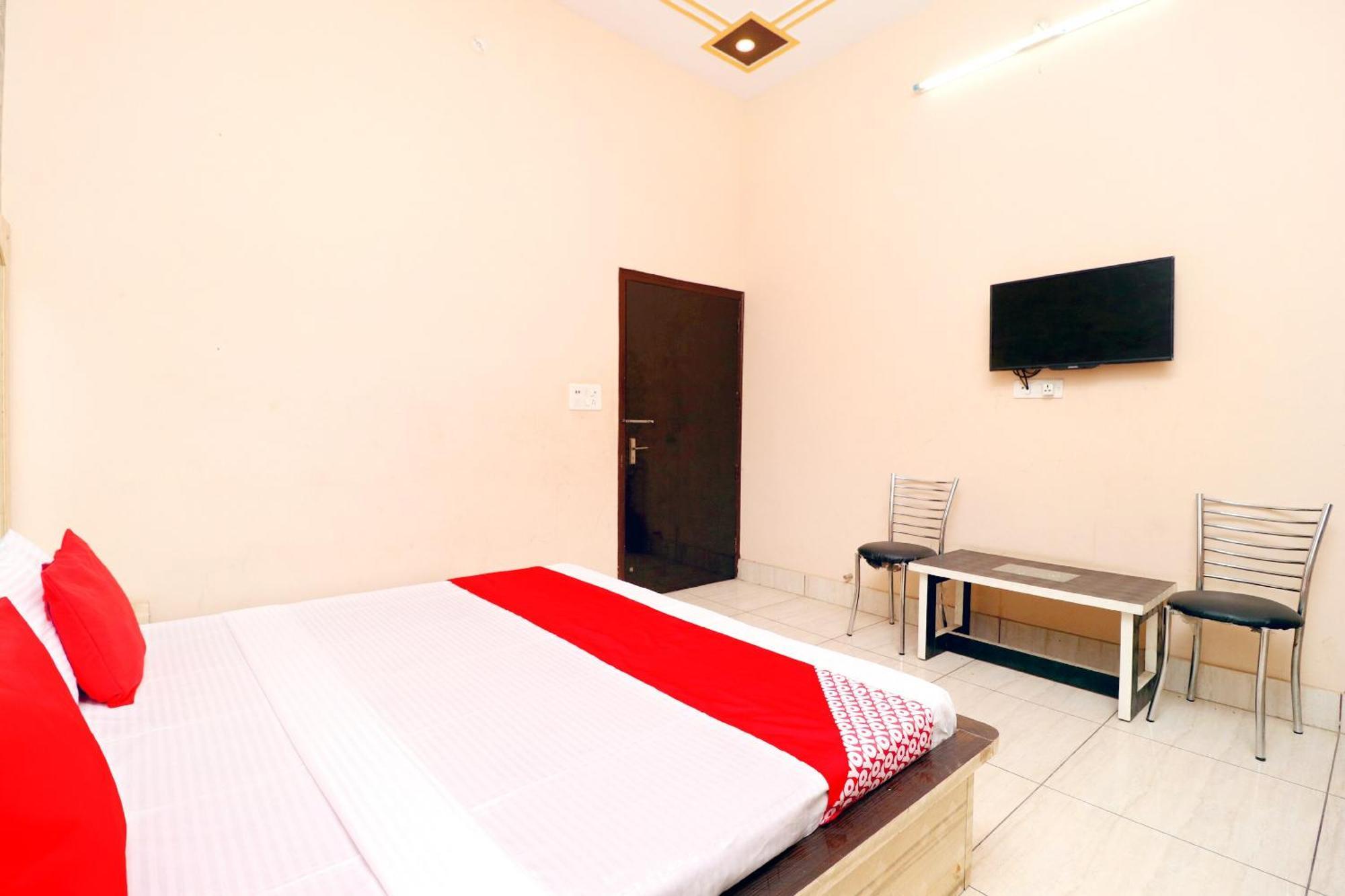 Hotel O Pushp Vatika Bhiwani Exterior photo