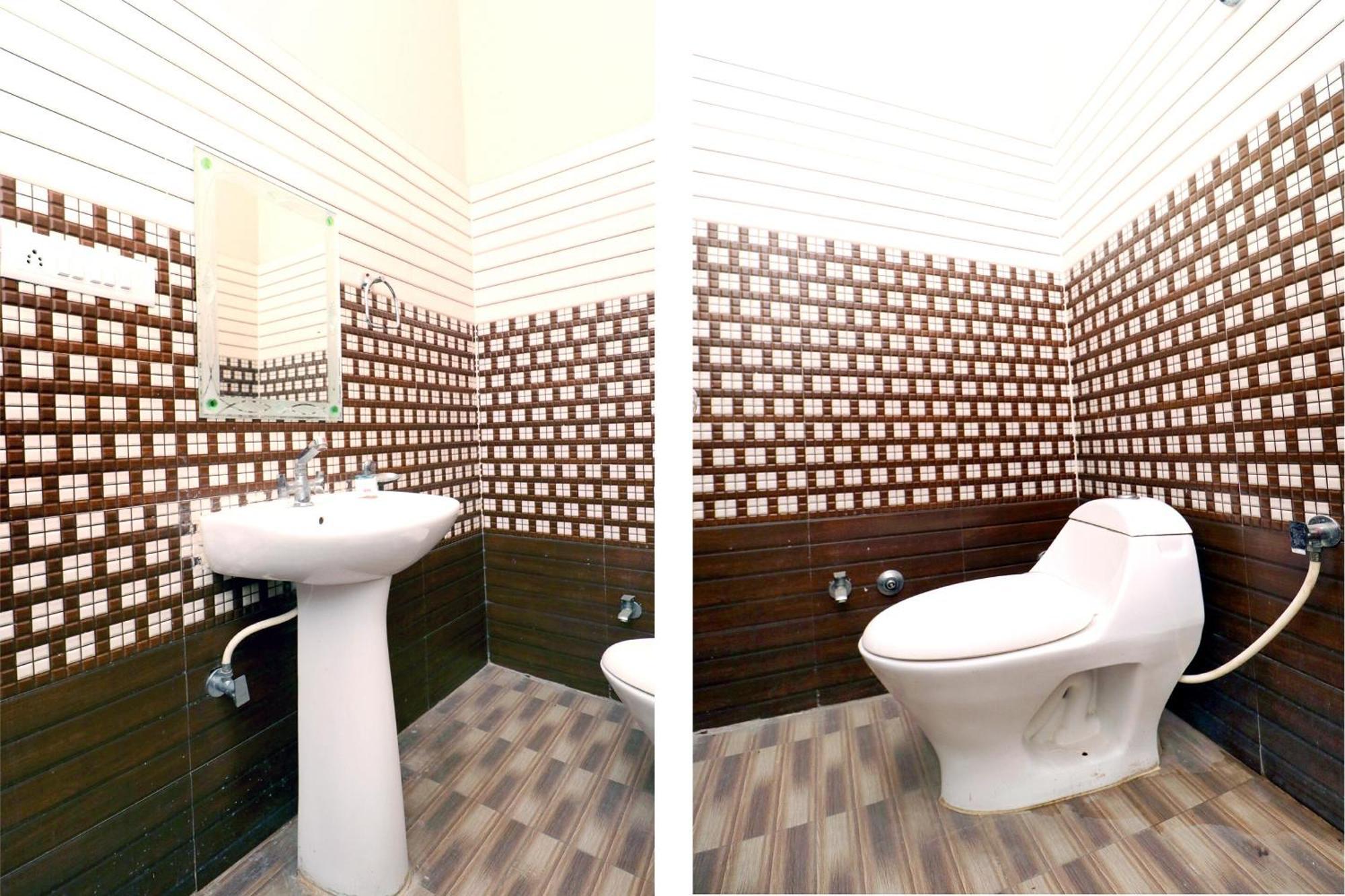 Hotel O Pushp Vatika Bhiwani Exterior photo